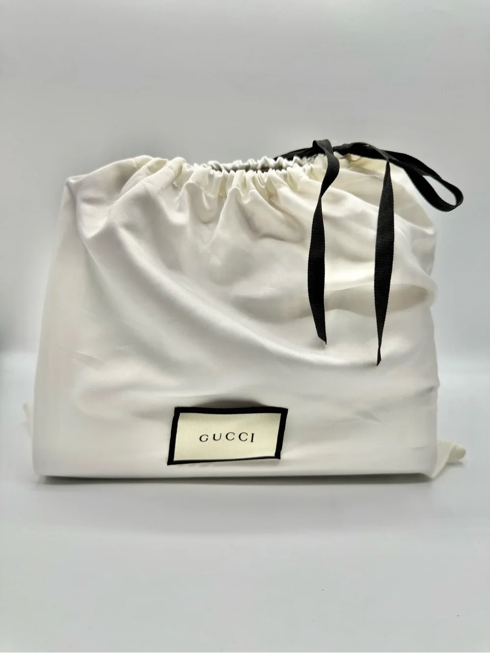 Gucci dollar calfskin